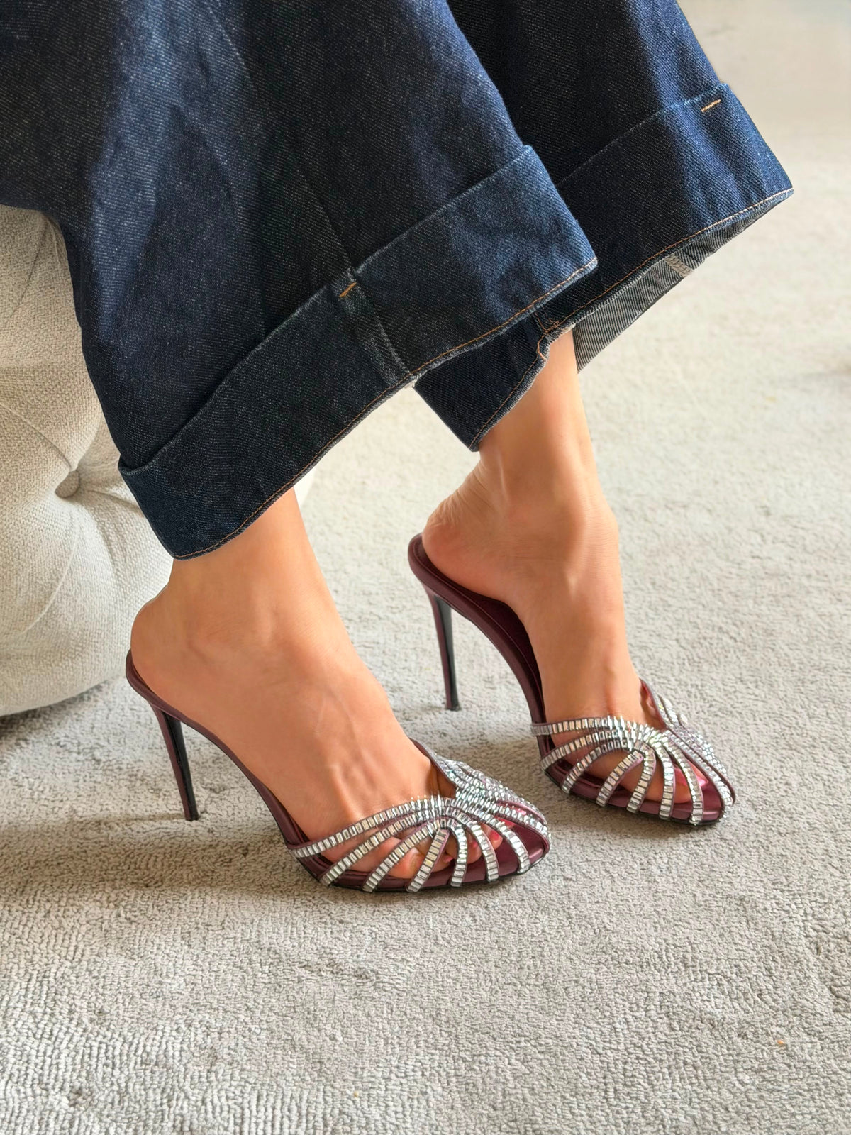 Alevì Milano Soraya mules - 3