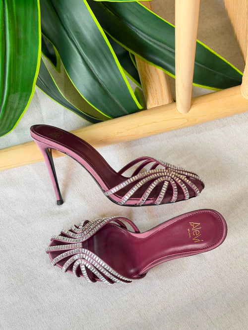 Alevì Milano Soraya mules - 2
