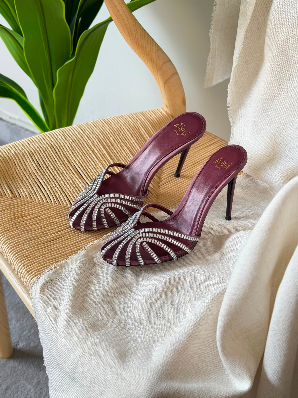 Alevì Milano Soraya mules - 4