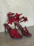 René Caovilla Floriane sandals