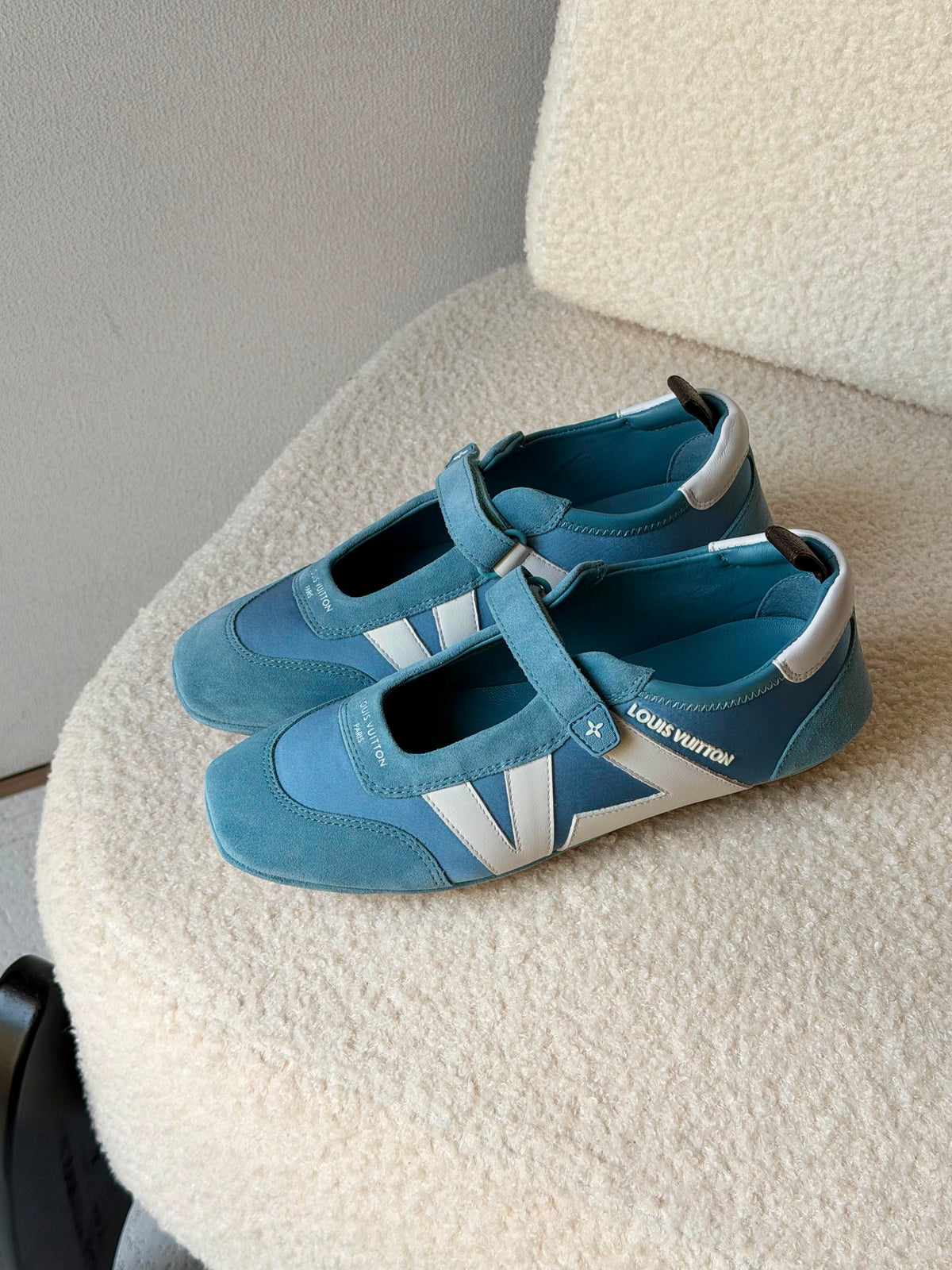 LV Sneakerina Mary Jane  Sneakers