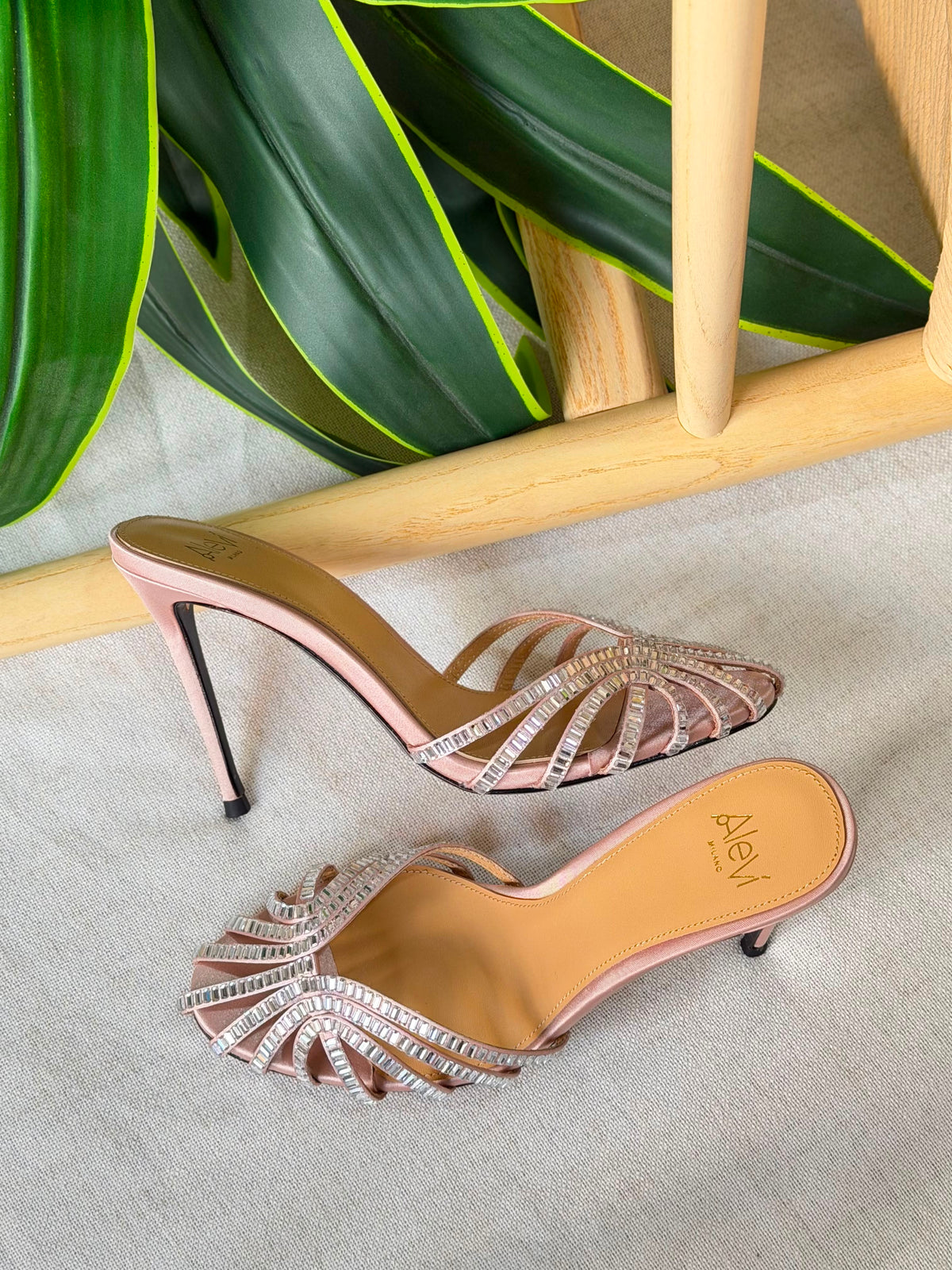 Alevì Milano Soraya mules - 5