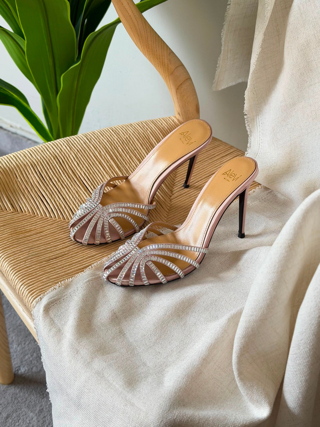 Alevì Milano Soraya mules - 7