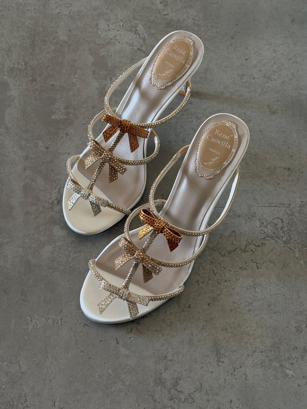 René Caovilla Caterina sandals - 2