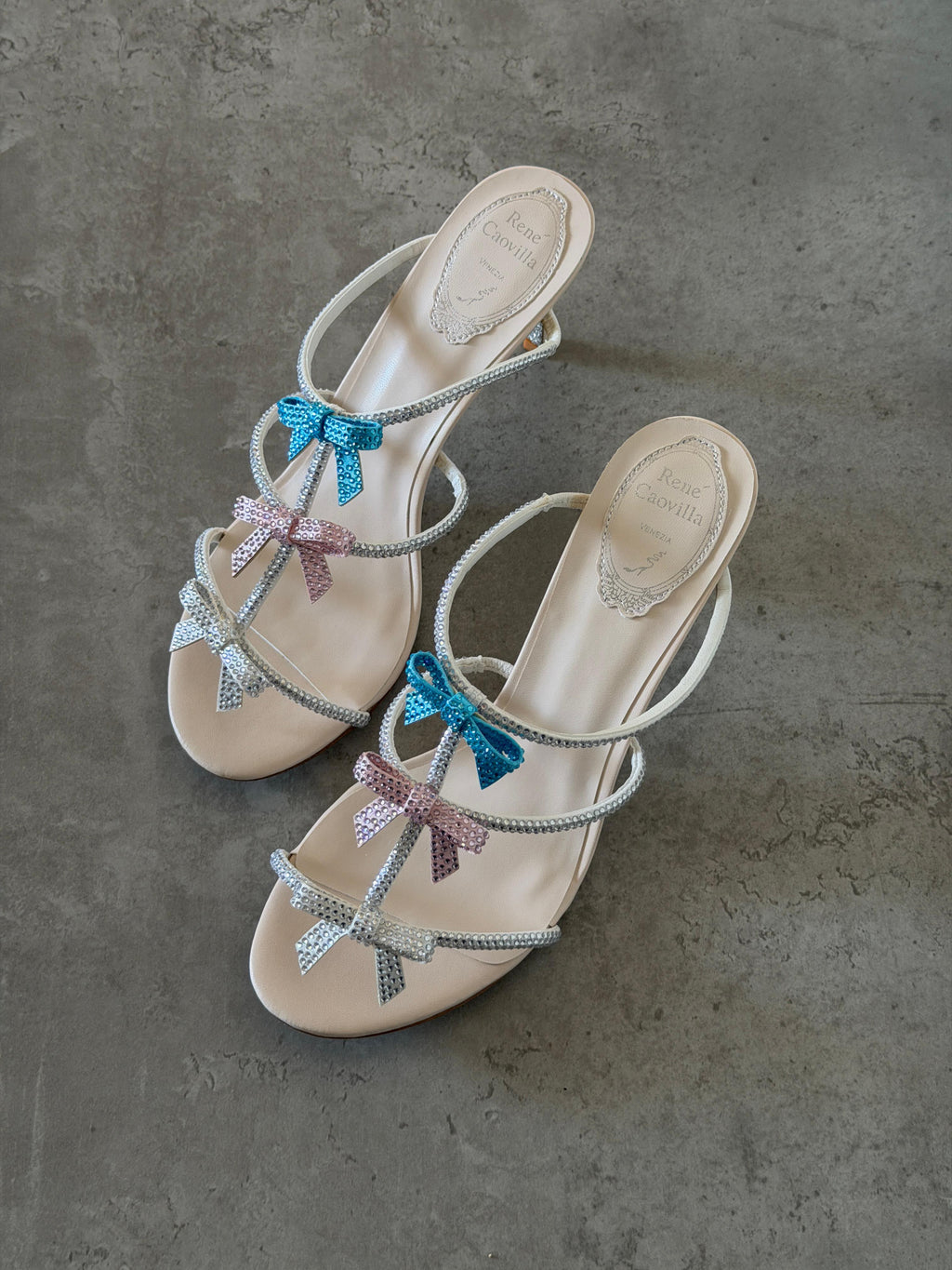 René Caovilla Caterina sandals - 6