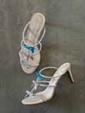 René Caovilla Caterina sandals