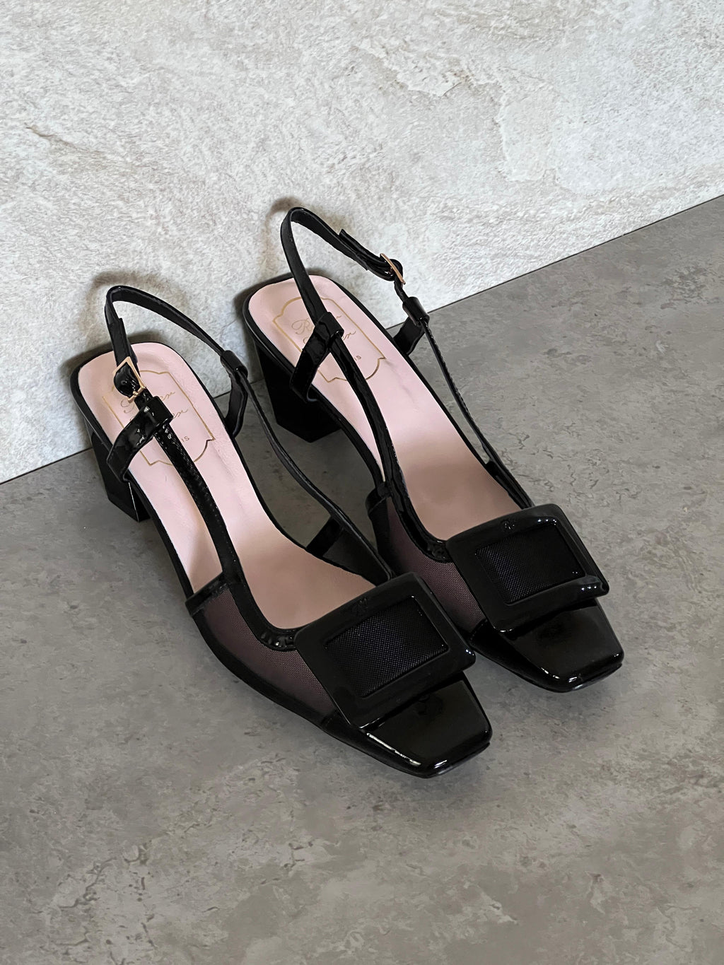 Roger Vivier Belle Vivier slingback pumps - 5