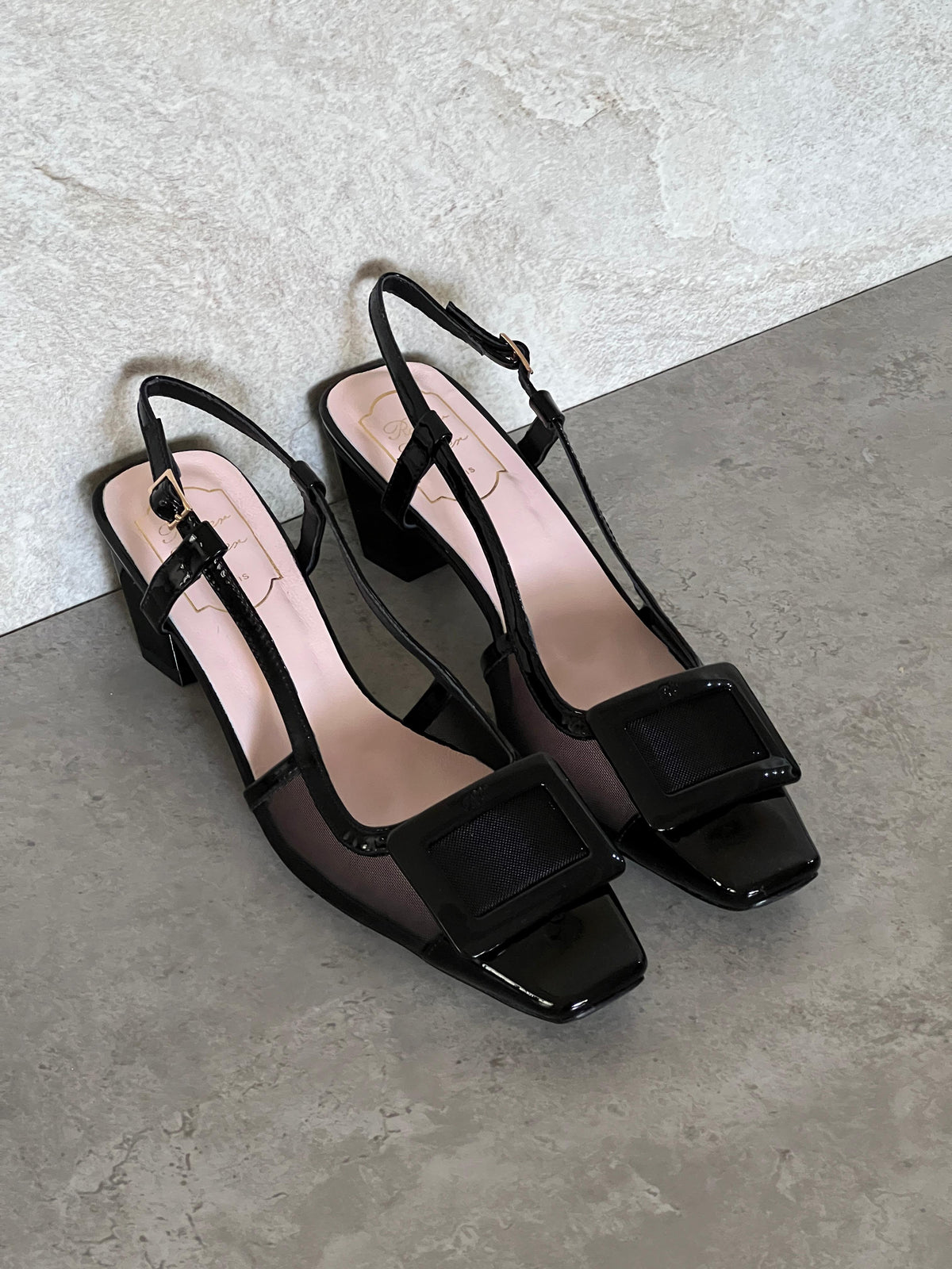Roger Vivier Belle Vivier slingback pumps - 5