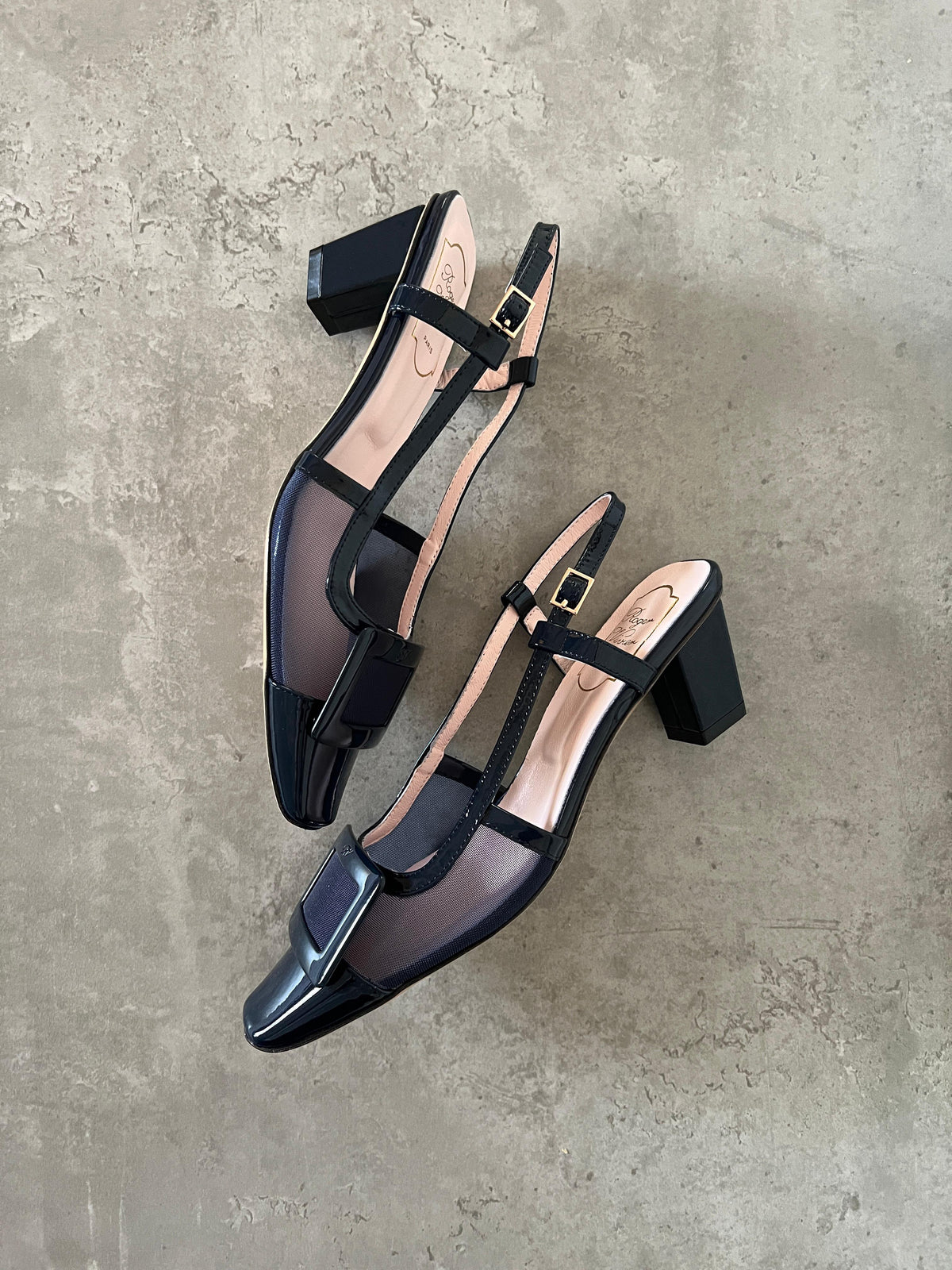 Roger Vivier Belle Vivier slingback pumps - 7