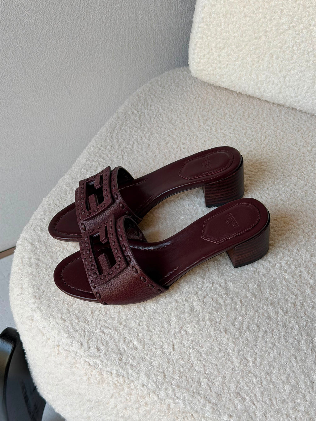FENDI Baguette sandals - 2