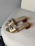 FENDI Baguette sandals