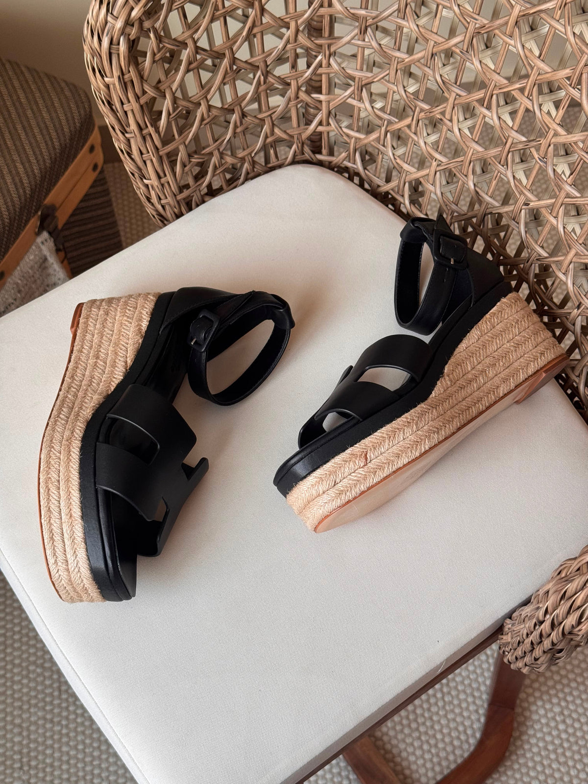 Hermes Elda espadrille - 6