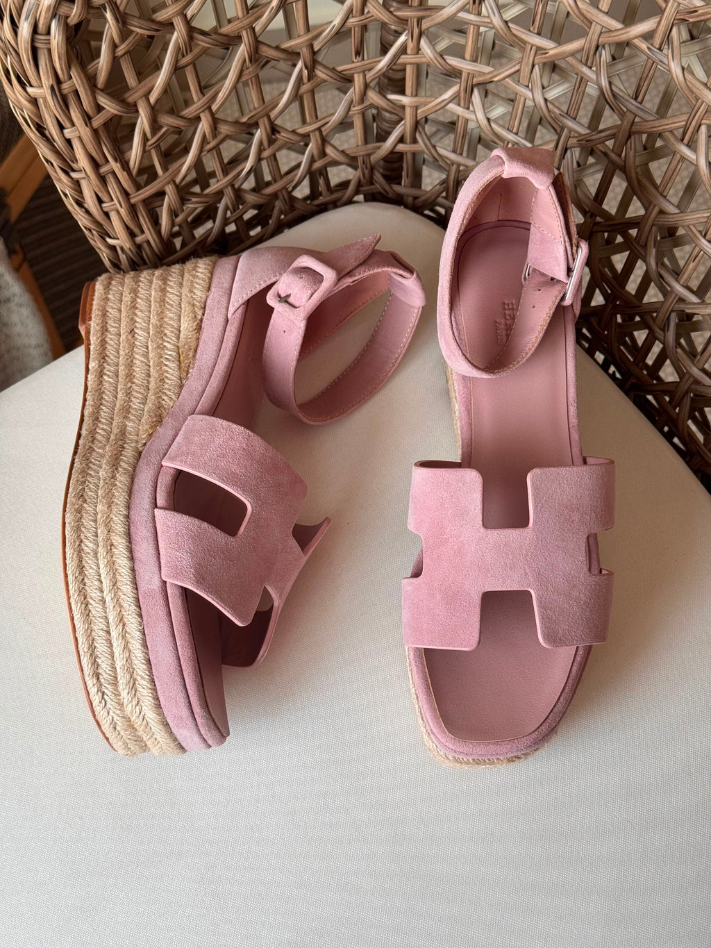 Hermes Elda espadrille - 13