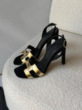 Hermes Joy 70 sandal