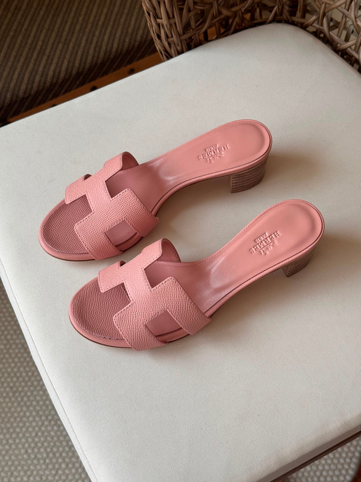 Hermès Oasis Sandal - 2