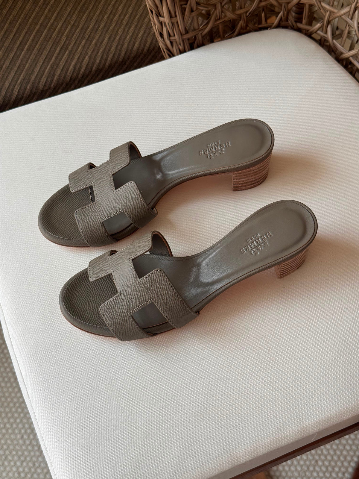 Hermès Oasis Sandal - 4