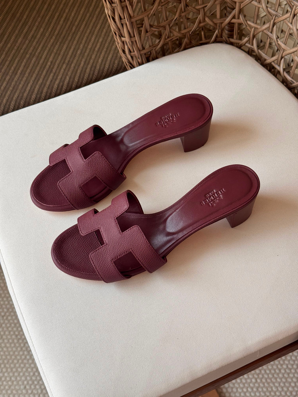 Hermès Oasis Sandal