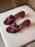 Hermès Oasis Sandal