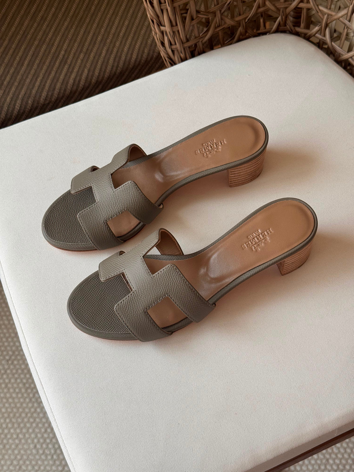 Hermès Oasis Sandal