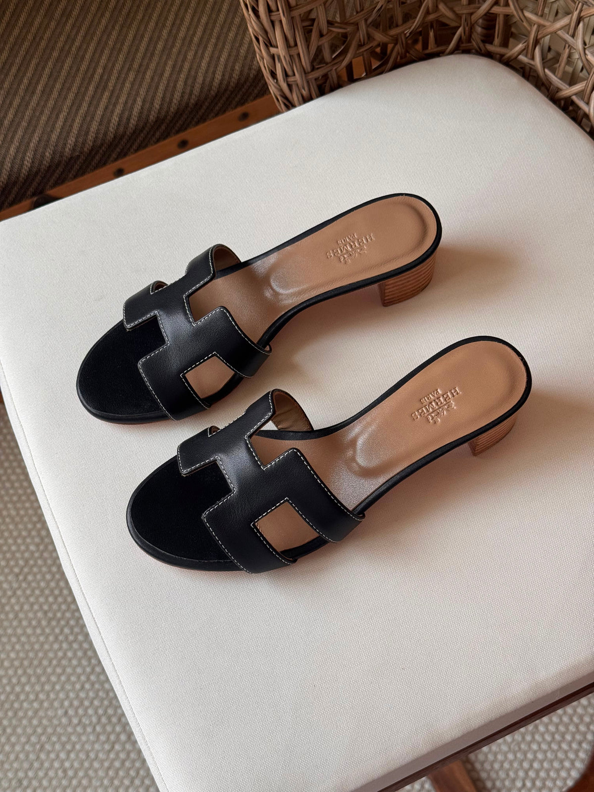 Hermès Oasis Sandal - 3