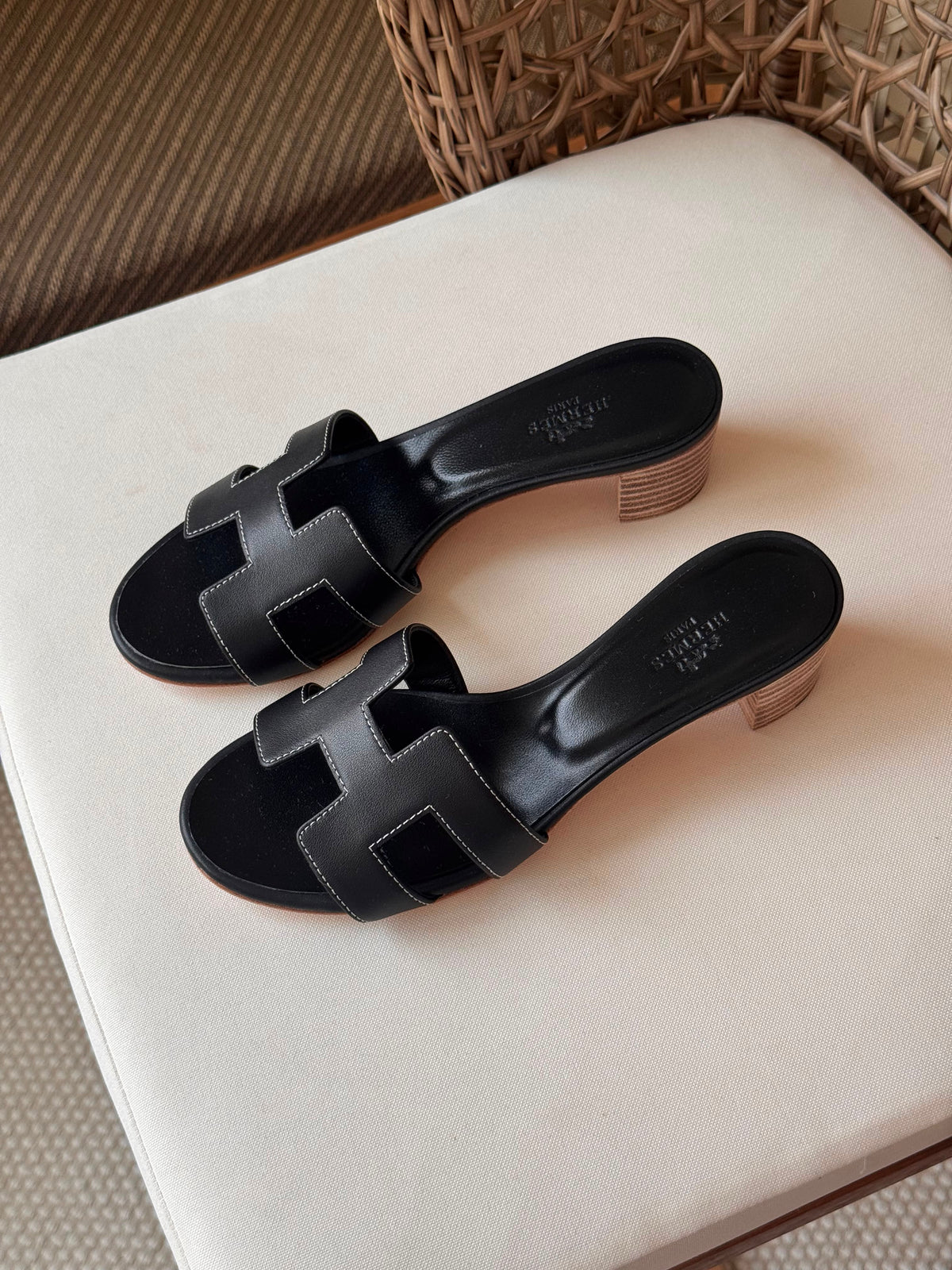 Hermès Oasis Sandal - 4