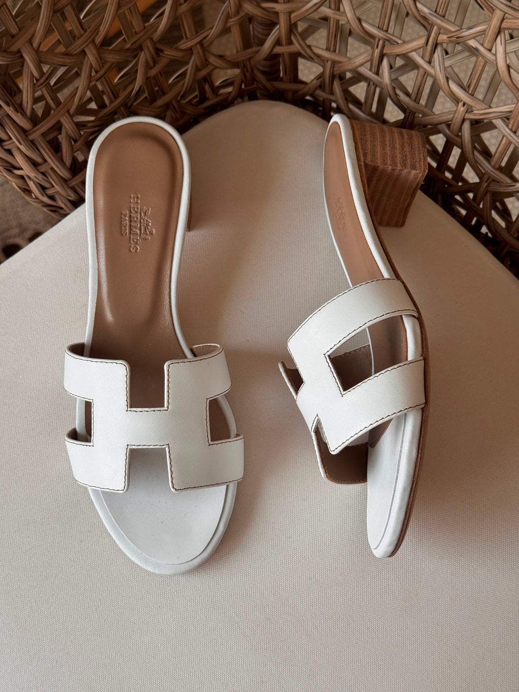 Hermès Oasis Sandal - 4