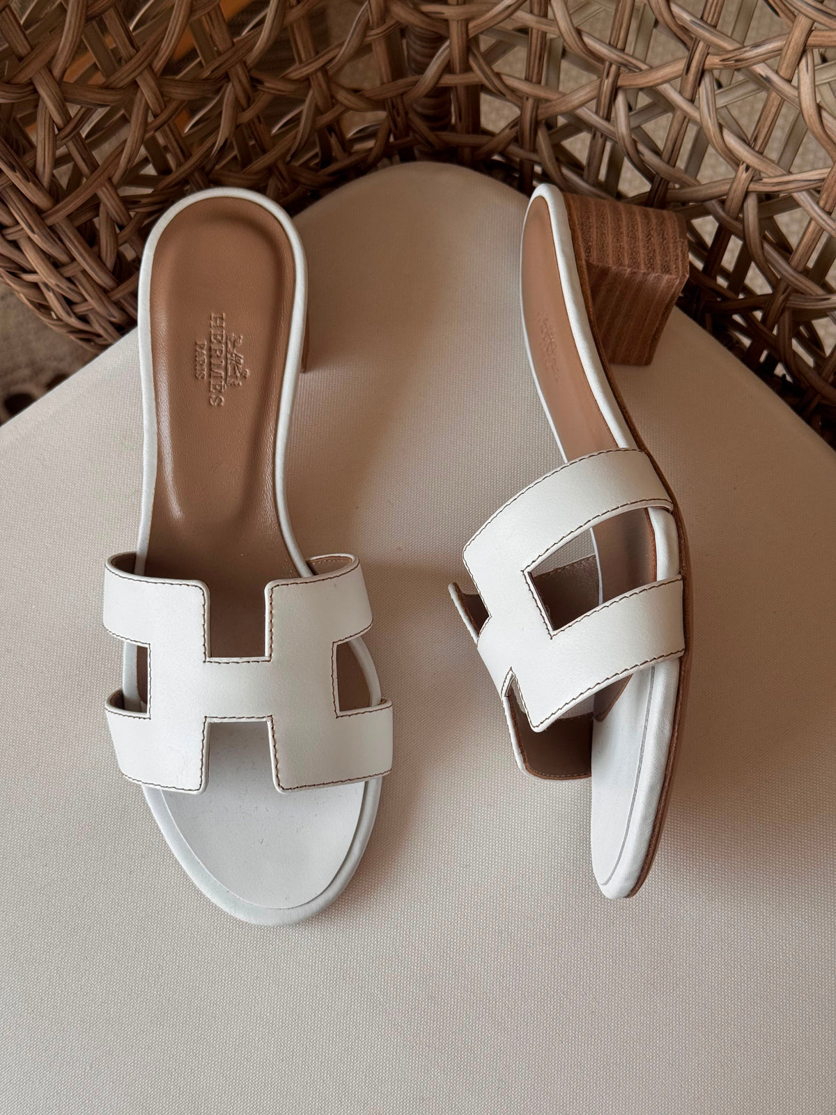 Hermès Oasis Sandal - 4