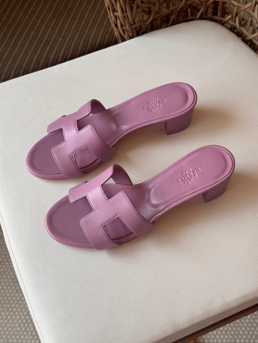 Hermès Oasis Sandal - 3