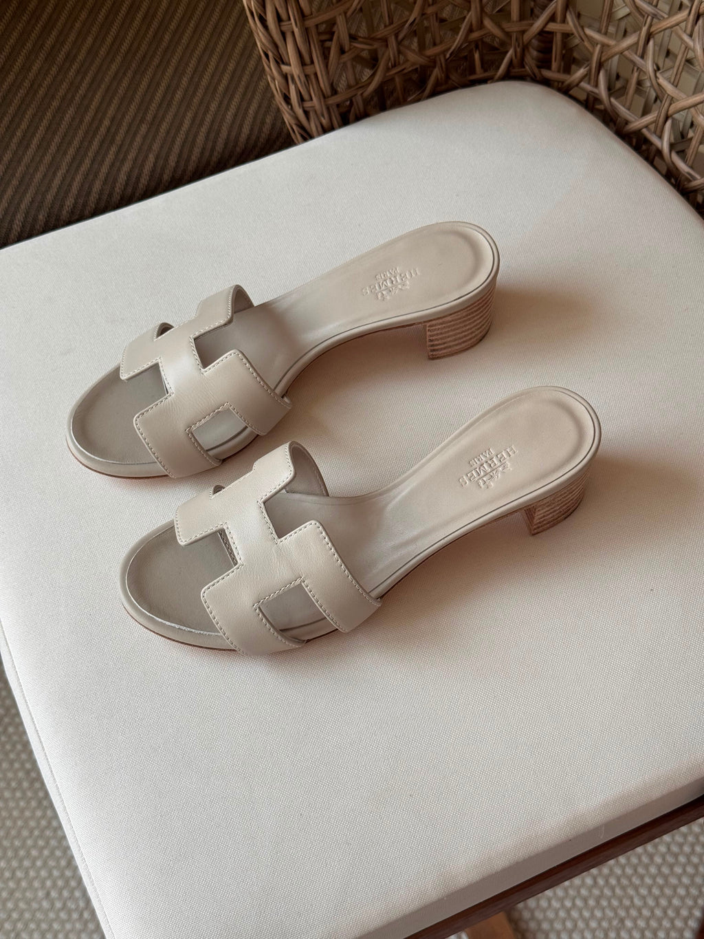 Hermès Oasis Sandal