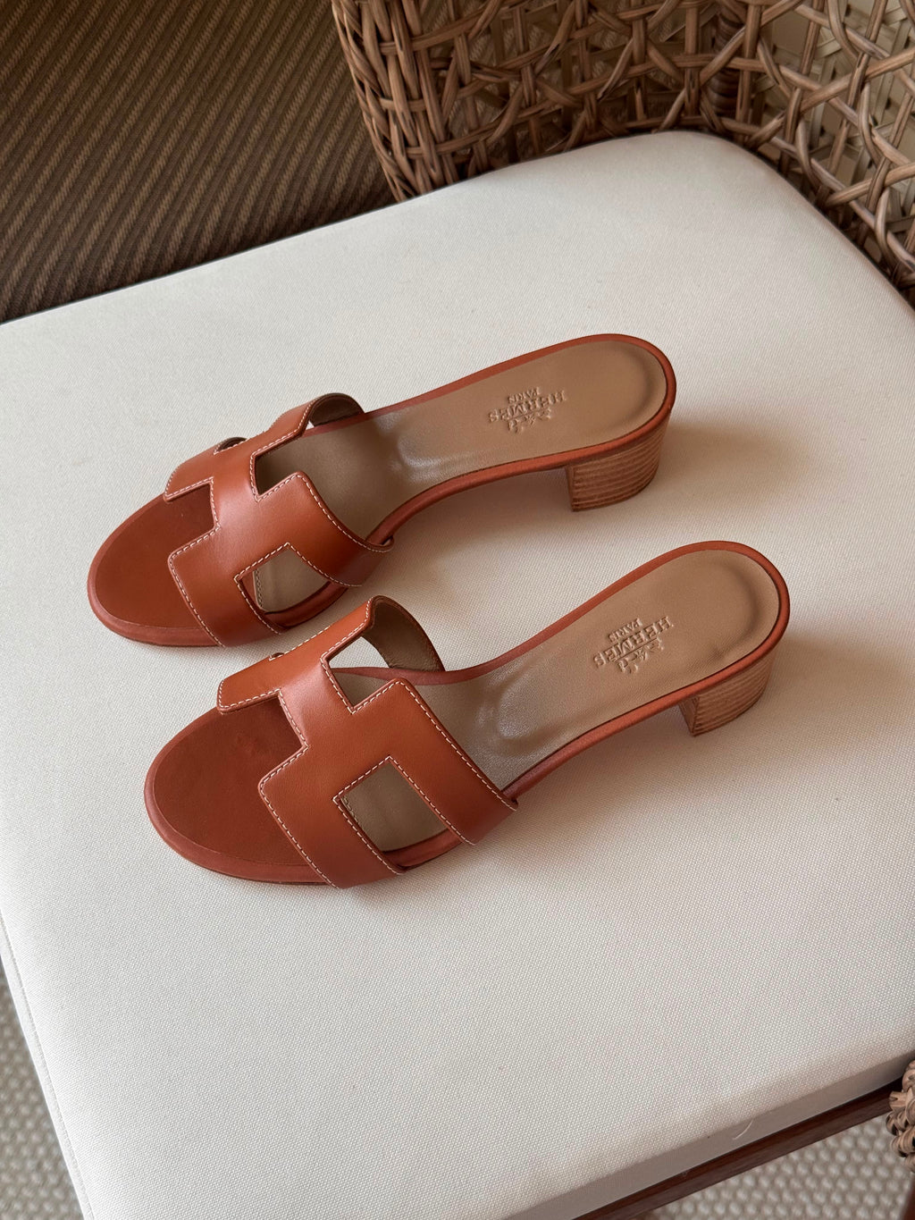 Hermès Oasis Sandal - 2