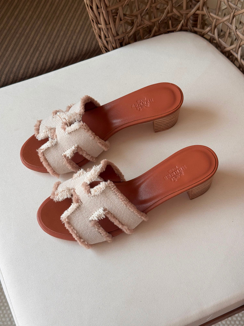 Hermès Oasis Sandal - 3