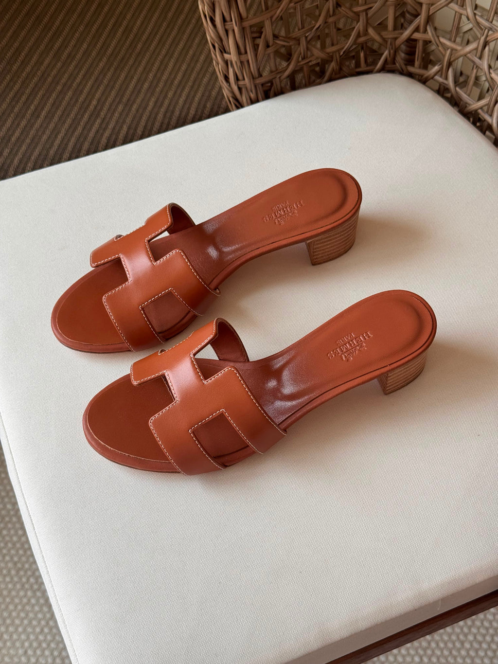 Hermès Oasis Sandal - 2