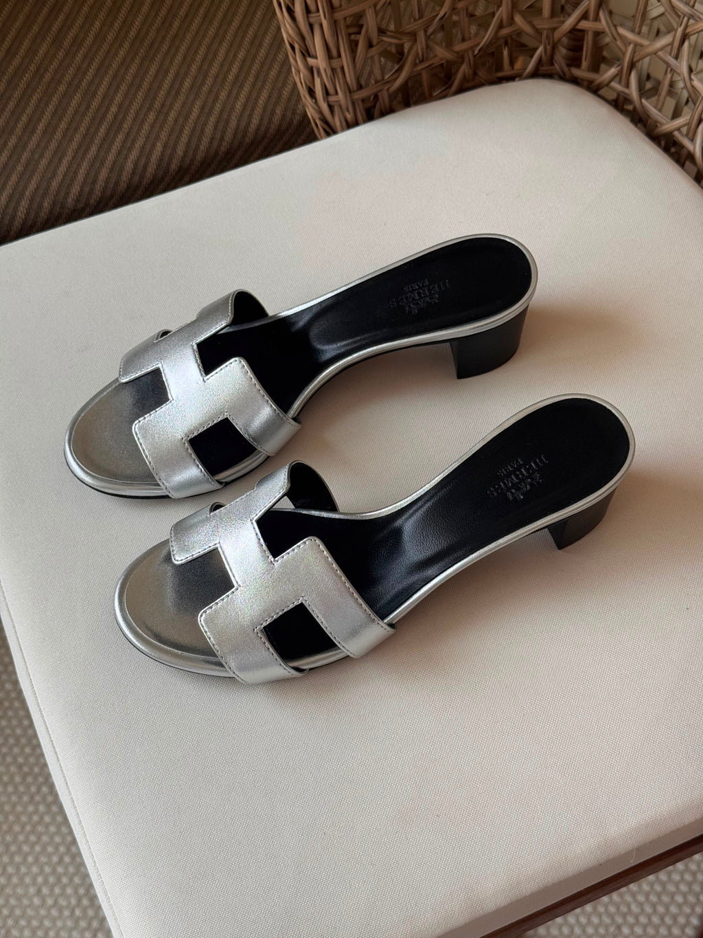 Hermès Oasis Sandal - 5