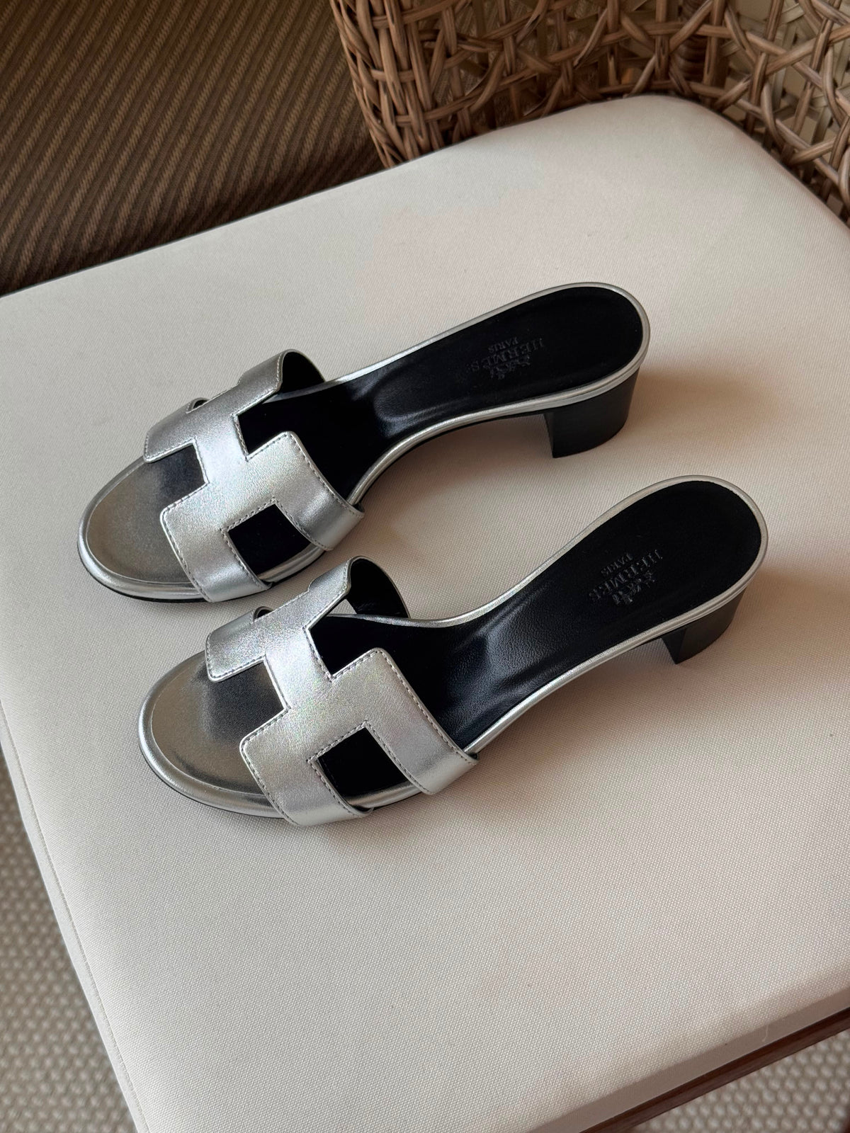 Hermès Oasis Sandal - 5