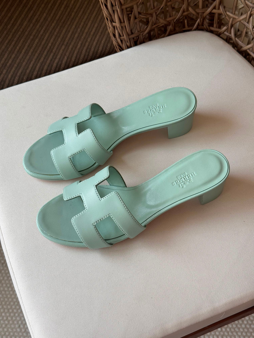 Hermès Oasis Sandal - 6