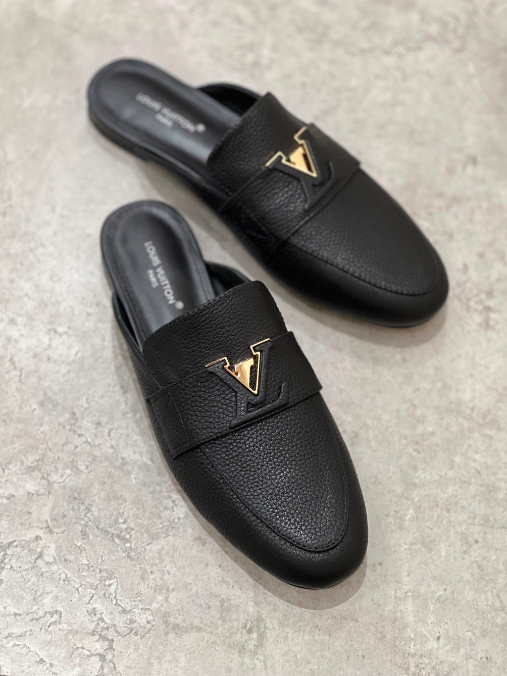 LV Mare Open Back Loafer - 3