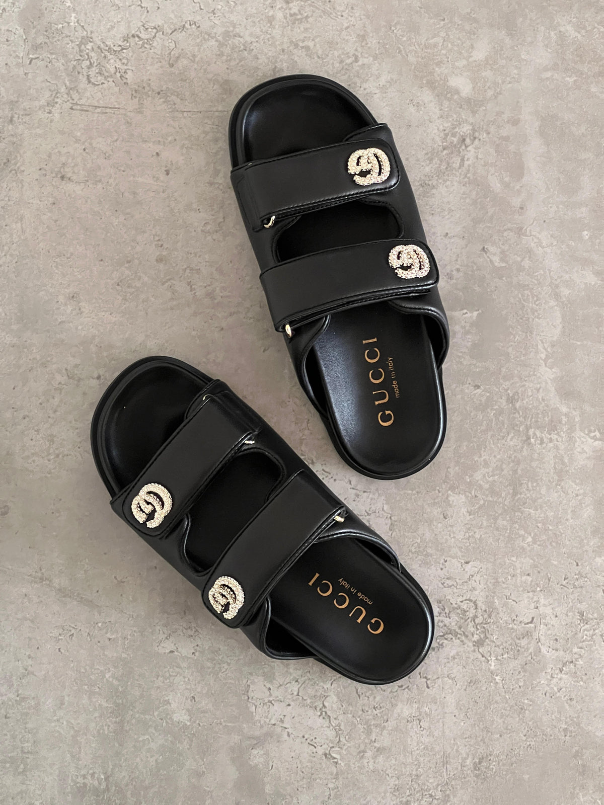 Gucci Marmont Double G sandals - 2
