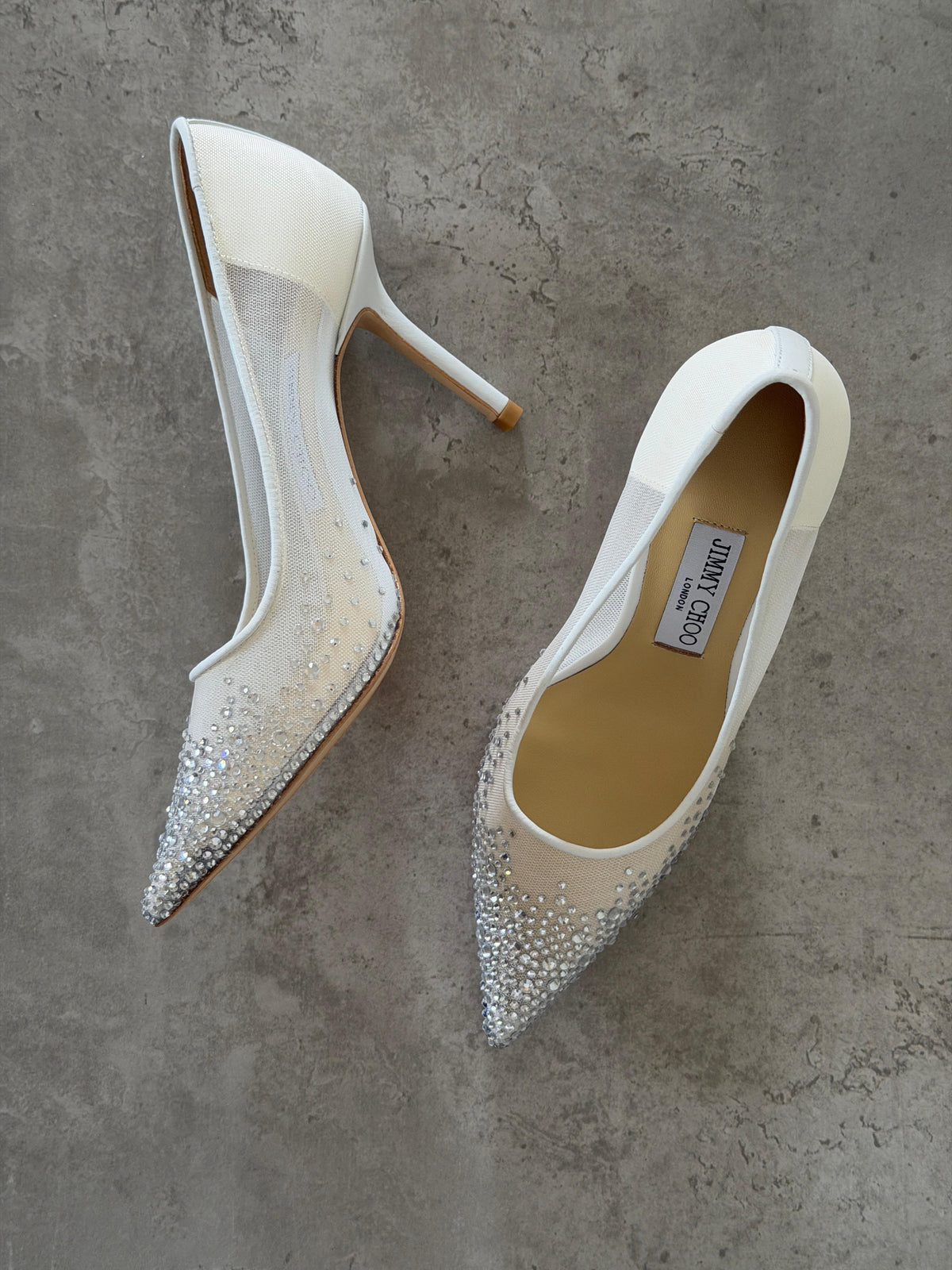Jimmy Choo Love 85 pumps - 7