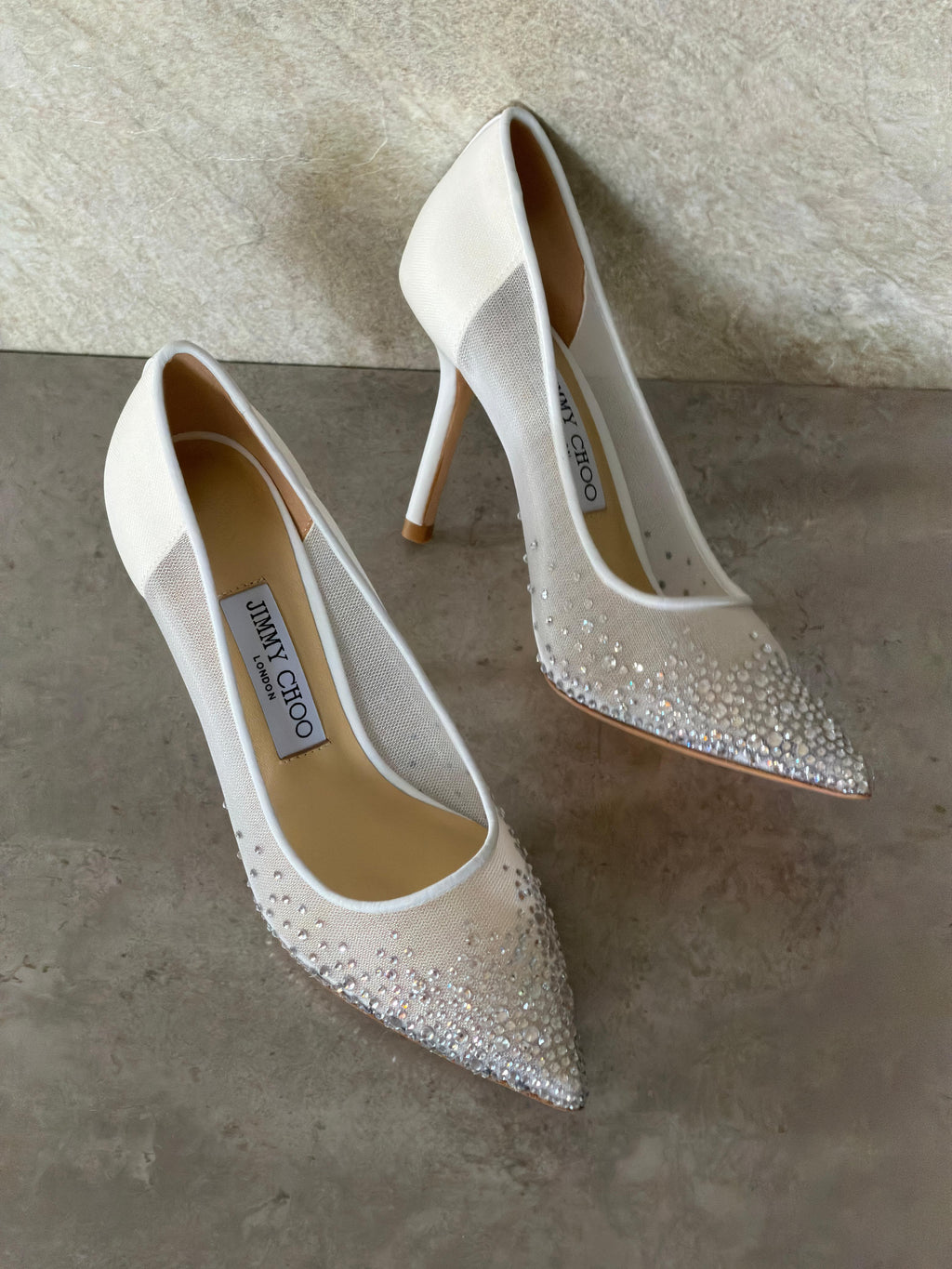 Jimmy Choo Love 85 pumps - 8