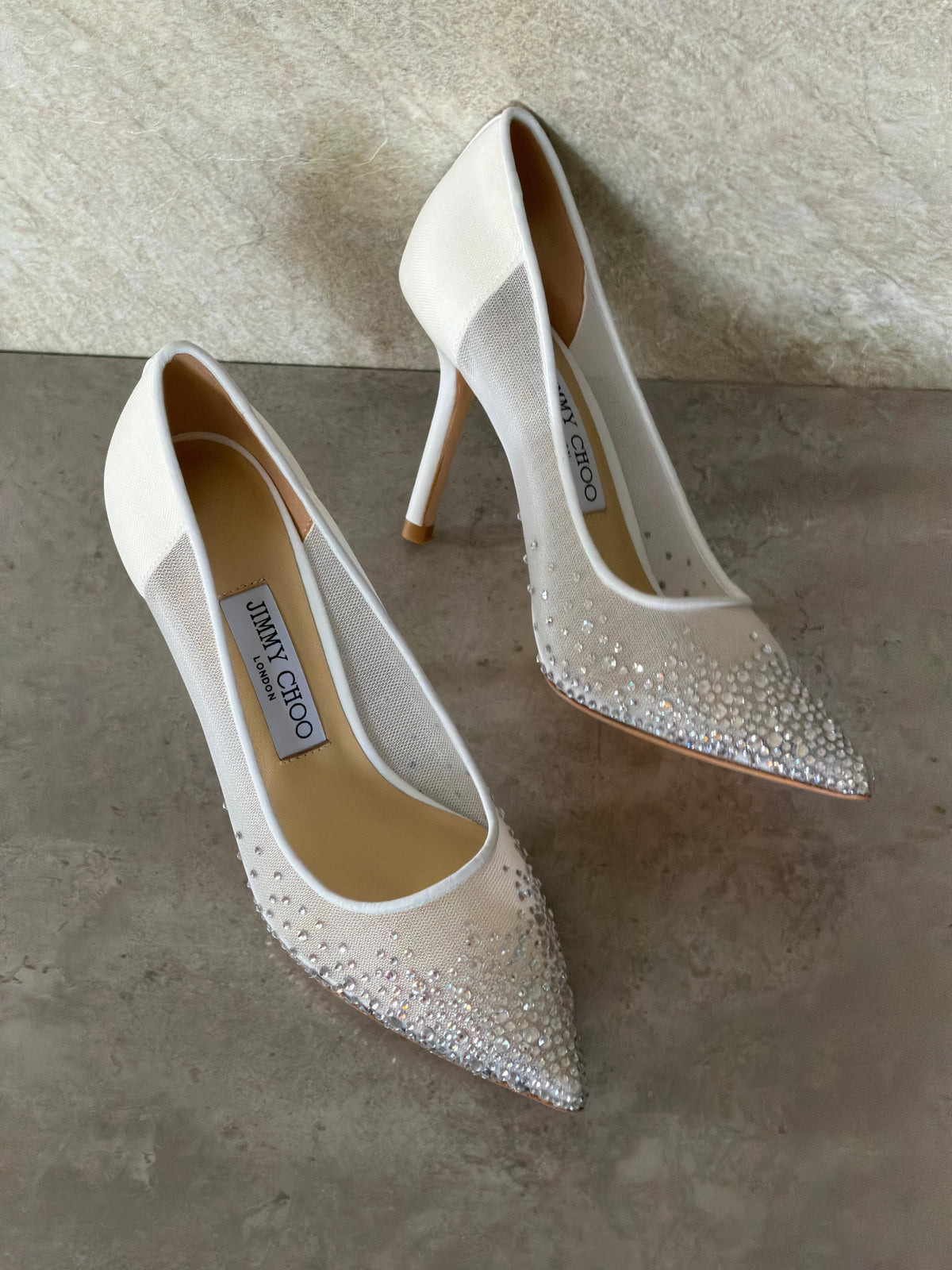 Jimmy Choo Love 85 pumps - 8