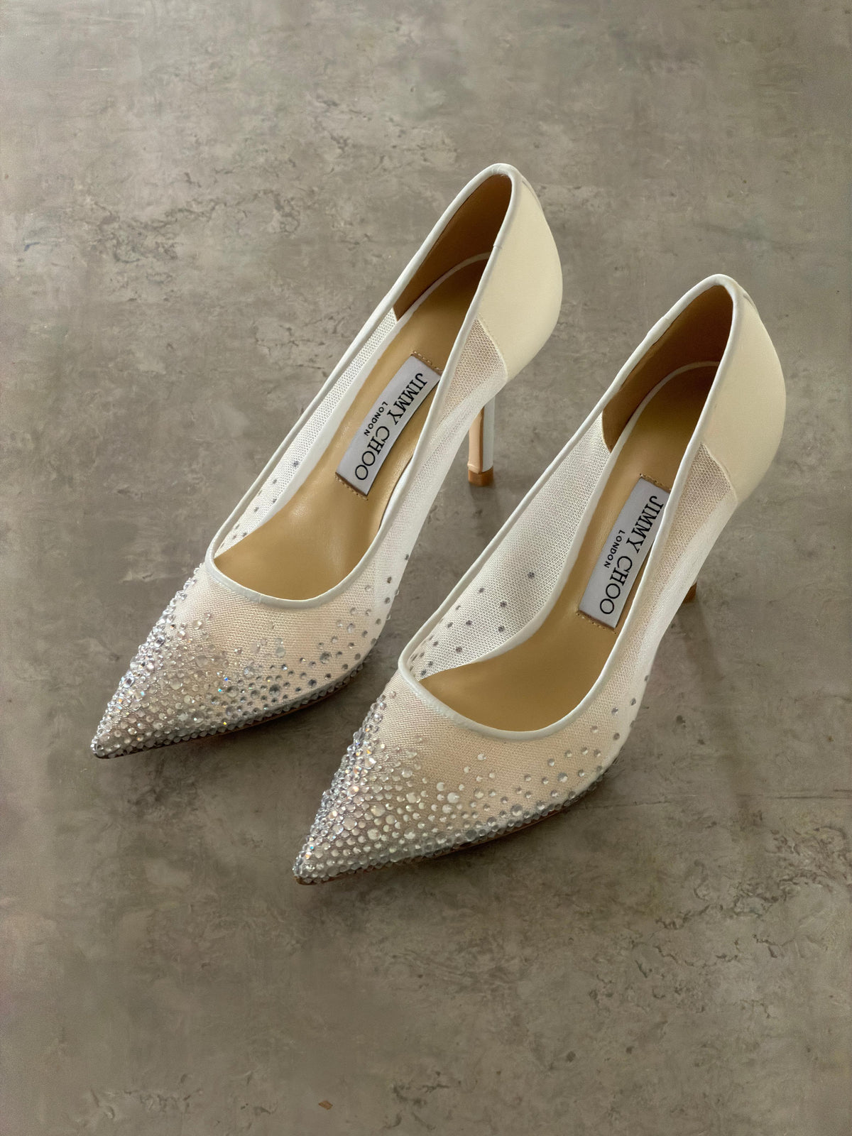 Jimmy Choo Love 85 pumps - 11