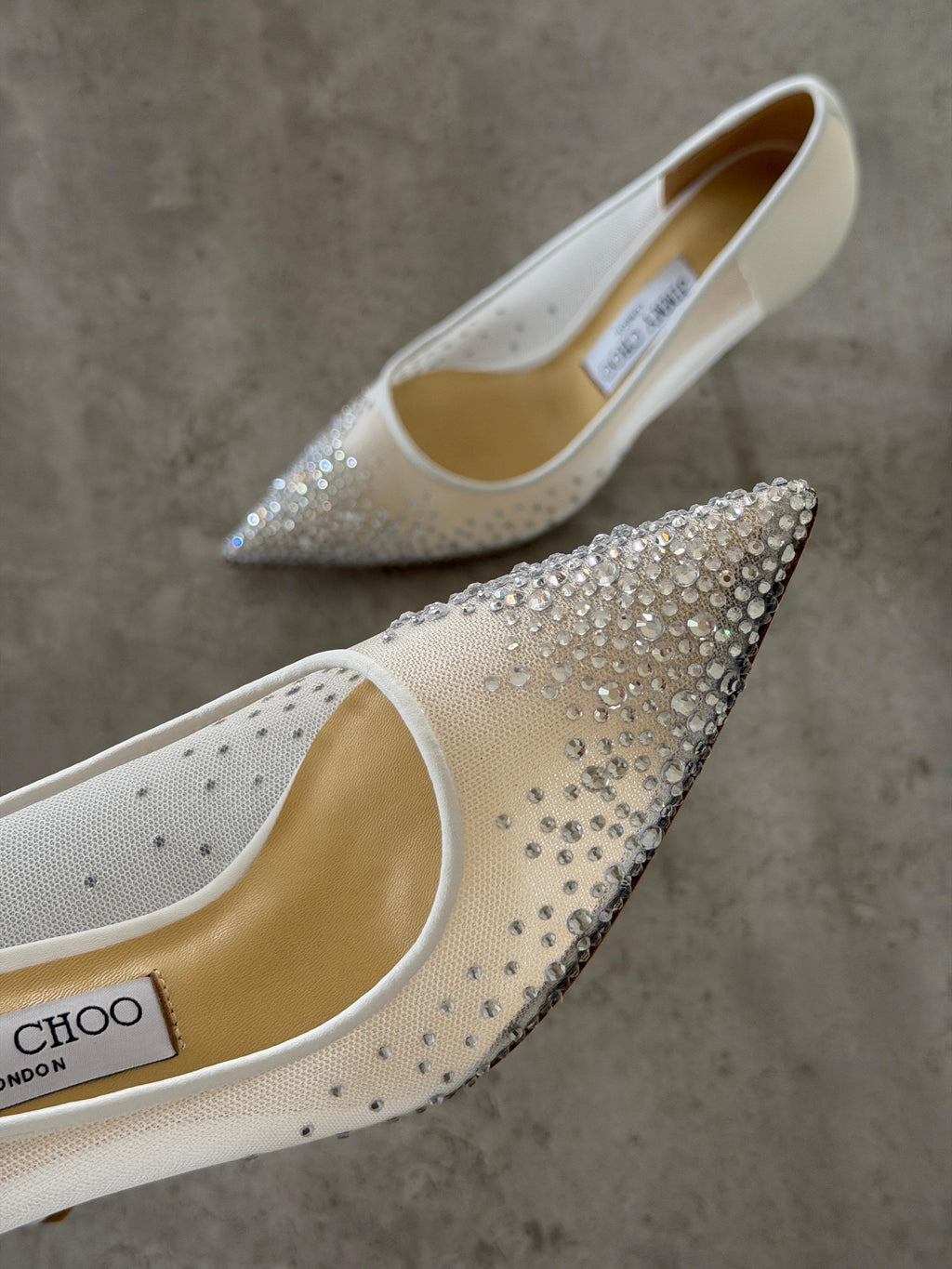 Jimmy Choo Love 85 pumps - 9