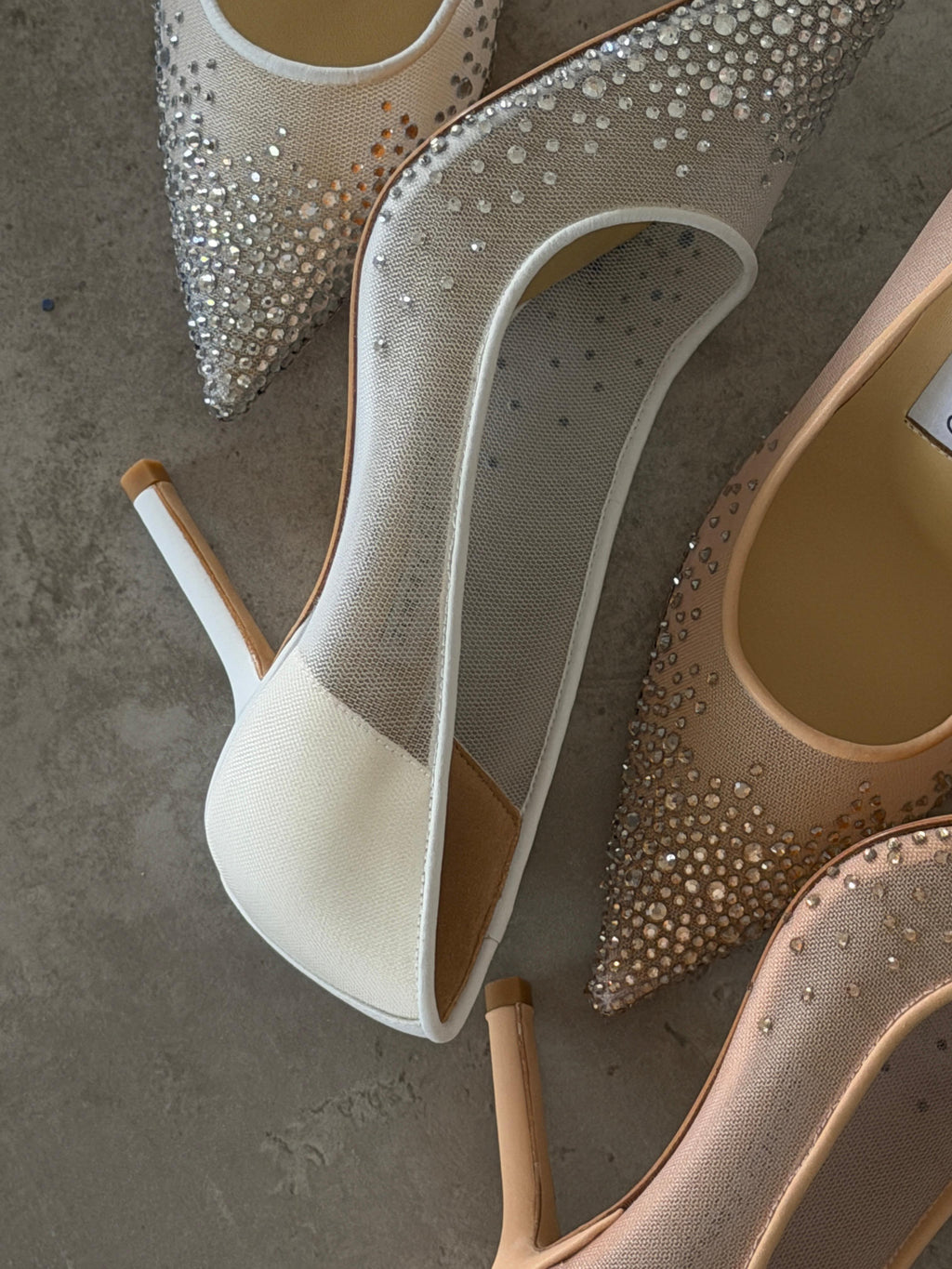 Jimmy Choo Love 85 pumps