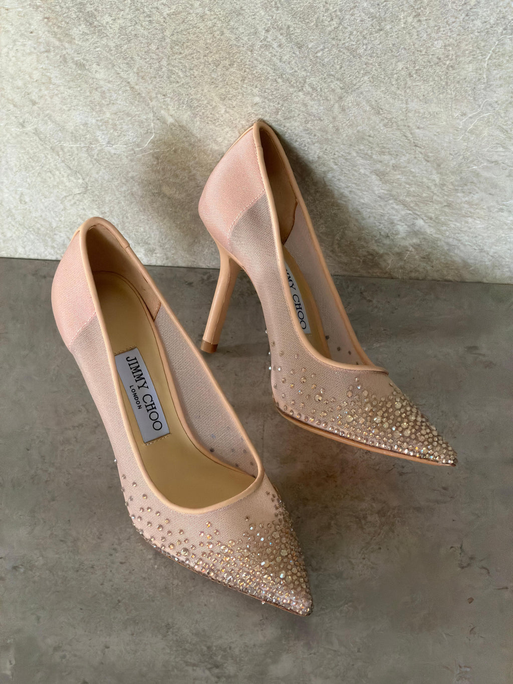Jimmy Choo Love 85 pumps - 6