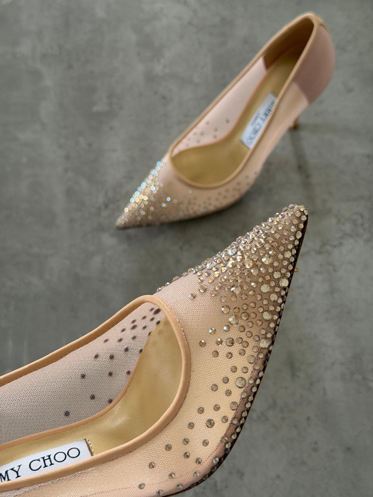 Jimmy Choo Love 85 pumps - 5