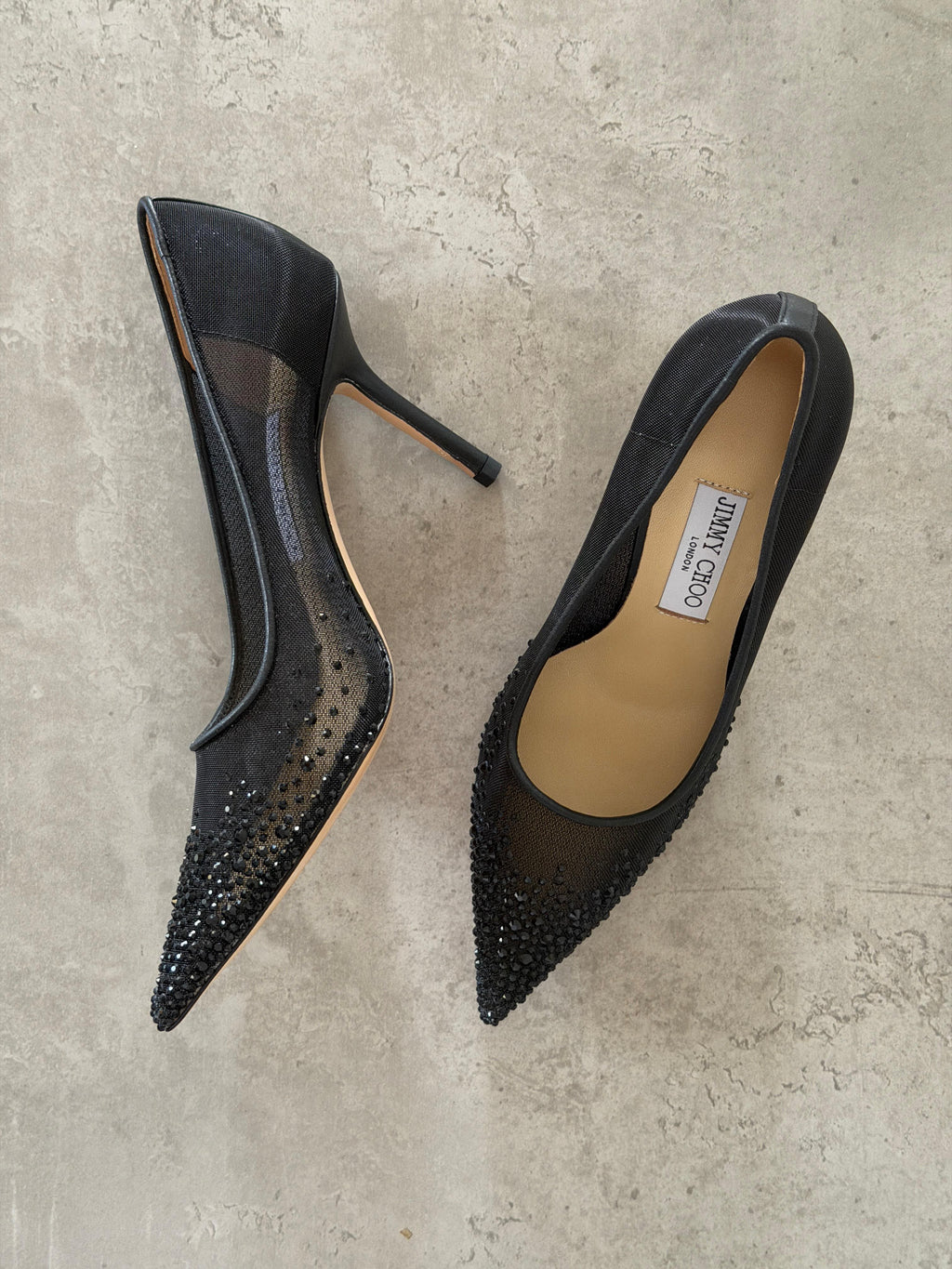 Jimmy Choo Love 85 pumps - 10