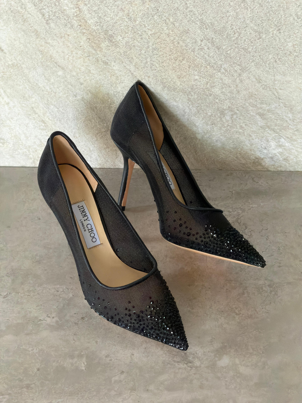 Jimmy Choo Love 85 pumps - 2