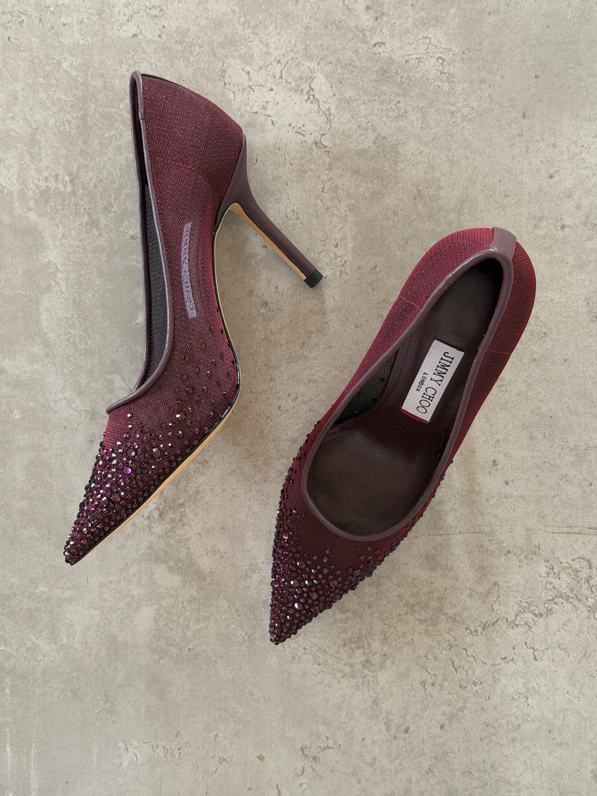Jimmy Choo Love 85 pumps - 14