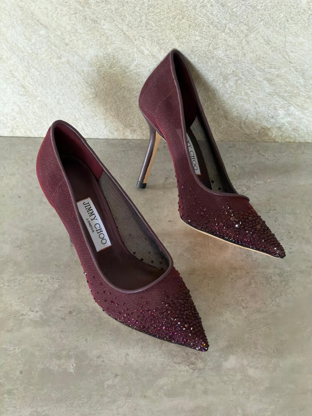 Jimmy Choo Love 85 pumps - 16
