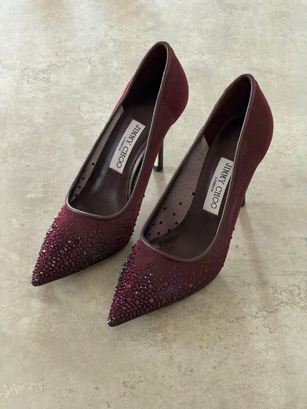 Jimmy Choo Love 85 pumps - 15